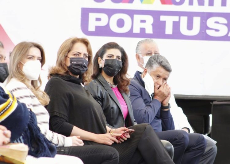 Edomex impulsa atención al cáncer de mama con “Jornadas Comunitarias Por Tu Salud