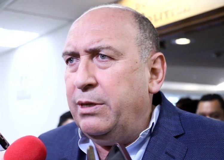 Jucopo no tiene facultades para destituir a Alejandro Moreno como presidente de la Comisión de Gobernación: Rubén Moreira 