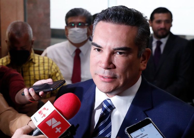 Jucopo no tiene facultades para destituir a Alejandro Moreno como presidente de la Comisión de Gobernación: Rubén Moreira