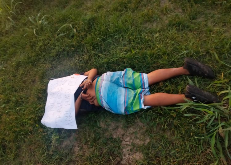 Investiga FGE deceso de cuatro personas en Tamasopo