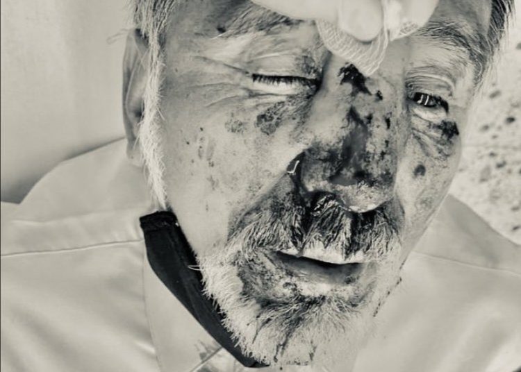 Catean casa de Alito Moreno en Campeche