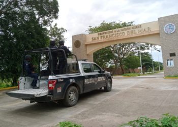 Bonnie se intensifica a categoría 3 y amenaza costas de Jalisco y Michoacán