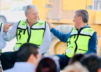 Avanza firme el 1er Maratón de Obras Saltillo Nos Une