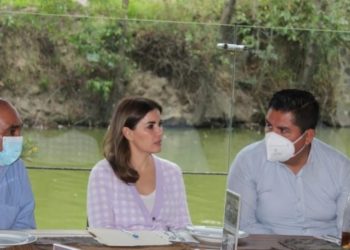 Laura Barrera continua sumando conciencias