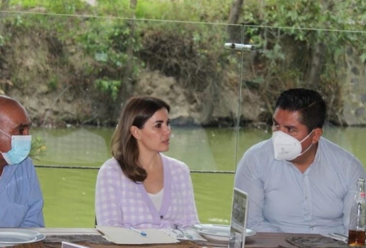 Laura Barrera continua sumando conciencias