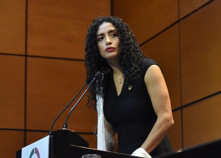 Respalda diputada Juegos Olímpicos en México en 2036