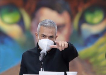 Fernando Vilchis solicita licencia como alcalde de Ecatepec