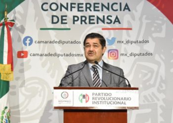 Diputado expresa sus condolencias y respaldo a familiares del joven Alexis Azamar