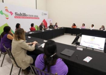 Se suman funcionarias a la Red de Mujeres Electas de Saltillo