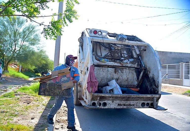 Arrancan en Hermosillo jornadas de descacharreo