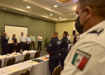 Acciones de policías municipales son de orgullo para hermosillenses: Astiazarán