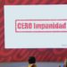 Con estrategia Cero impunidad, capturan a 49 narcomenudistas, 10 homicidas y 8 feminicidas