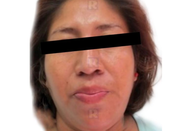 Capturan a Martha “N”, presunta integrante del CJNG en Córdoba