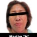 Capturan a Martha “N”, presunta integrante del CJNG en Córdoba