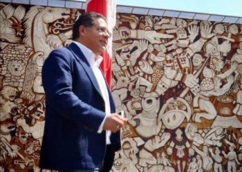 AMLO: Rabin me va a ayudar a todo lo relacionado con los conflictos y en las obras que llevamos a cabo