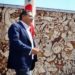 AMLO: Rabin me va a ayudar a todo lo relacionado con los conflictos y en las obras que llevamos a cabo