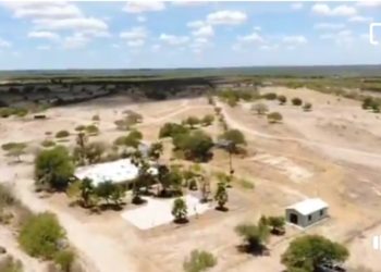 Afirma Samuel García que sacarán agua hasta por debajo de las piedras