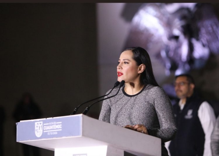 Alcaldesa de Cuauhtémoc presenta controversia por Ley de Publicidad Exterior