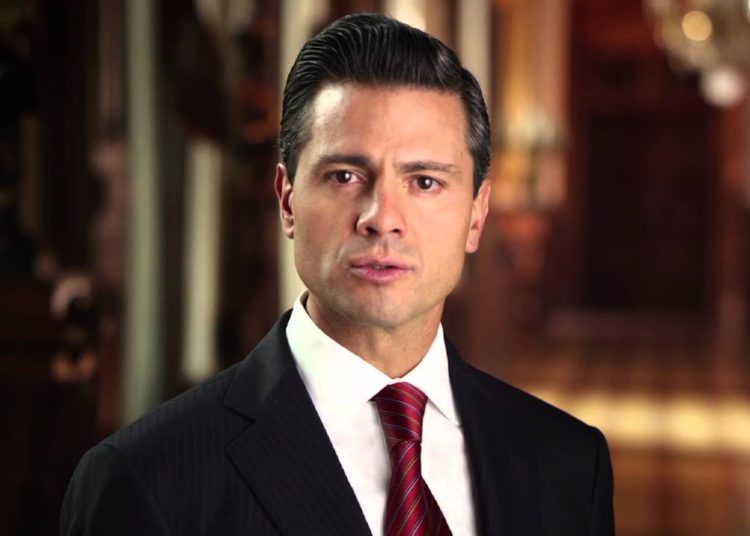 Investiga FGR a Peña Nieto por diversos delitos federales, entre ellos lavado de dinero