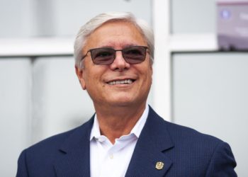 Jaime Bonilla regresa al Senado por resolución del Tribunal