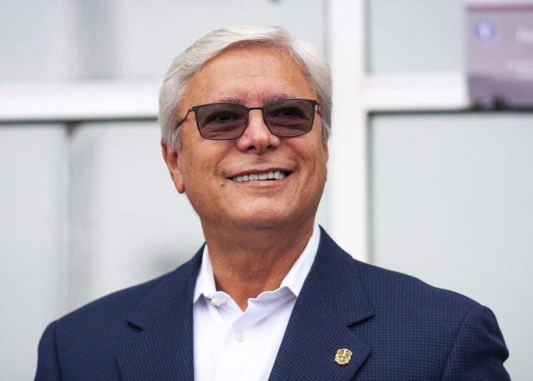 Jaime Bonilla regresa al Senado por resolución del Tribunal