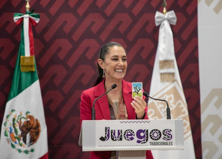 Estiman inversión de 600 MDP en T2 de AICM: Sheinbaum