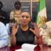 Alcaldesa morenista de Tijuana pide a criminales actuar solo contra “quienes no les pagaron”