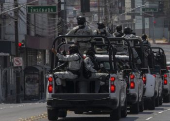 Grupos delictivos buscan llamar la atención con hechos de violencia afirma titular de Sedena