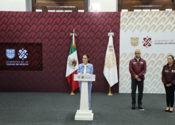 CDMX cuenta con plan maestro y alternativas para evitar la escasez de agua