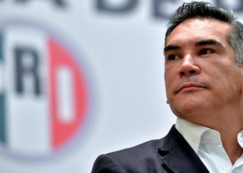 Pide Fiscalía de Campeche desafuero de Alejandro Moreno por presunto enriquecimiento ilícito