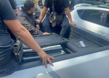 Detienen a 27 personas en cateos a edificios de Call Centers por amenazas y extorsiones