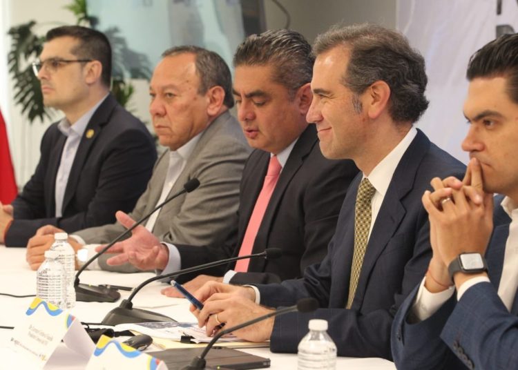 Democracia no está en riesgo si no hay reforma electoral: Lorenzo Córdova