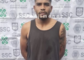 Exjugador de Pumas es detenido con presuntos narcos en Ciudad de México