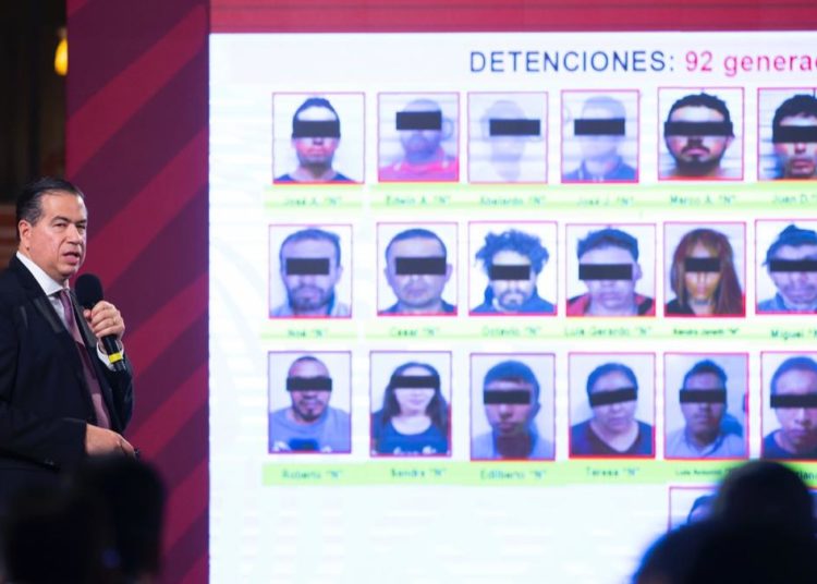 Disputa entre El Pez y El Chaparro dejó 8 muertos en Michoacán