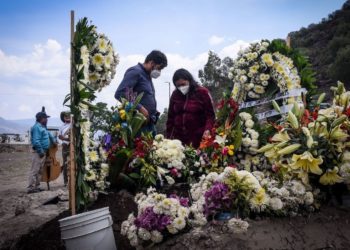 Tras cuatro años de aumento, descienden defunciones en México en primer trimestre de 2022