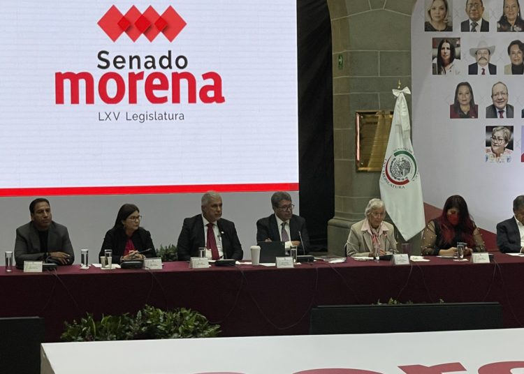 Desaire de secretarios de Estado divide a morenistas