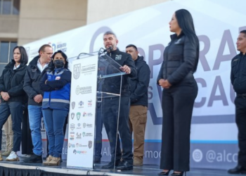 Alcaldes de la UNACDMX inician operativo de seguridad por vacaciones