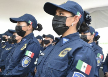 CDMX refuerza seguridad en Cuautepec con 100 nuevos policías