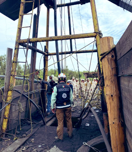Hoy, día decisivo para rescatar a mineros de Coahuila