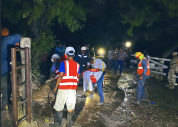A 72 horas del accidente, siguen labores de rescate de mineros en Coahuila