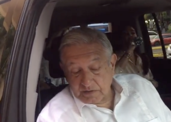 Visitará López Obrador mina donde quedaron trabajadores atrapados