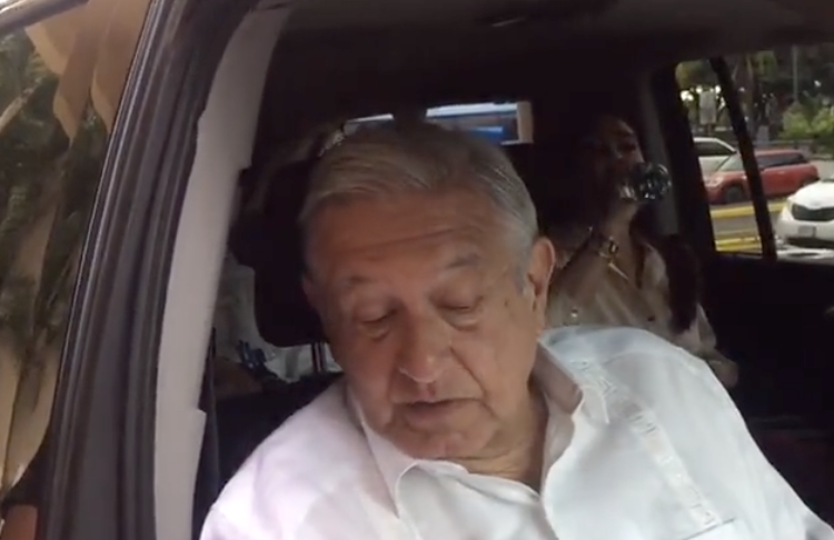 Visitará López Obrador mina donde quedaron trabajadores atrapados