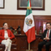 Sheinbaum rechaza que viajes a otras entidades sean actos de precampaña