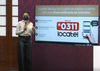 Locatel ofrece nuevas funciones para los capitalinos