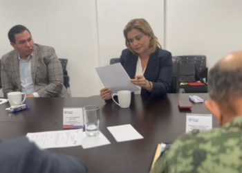 Sin descanso y con todos los recursos para reestablecer el orden en Ciudad Juárez: Mesa de Seguridad