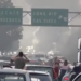 Ahora es Baja California. Bloquean y queman automóviles como en Ciudad Juárez