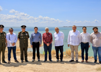 AMLO firmará compromiso para que no falte agua en Monterrey