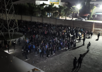 Rescata INM en Puebla a 688 personas migrantes de distintas nacionalidades