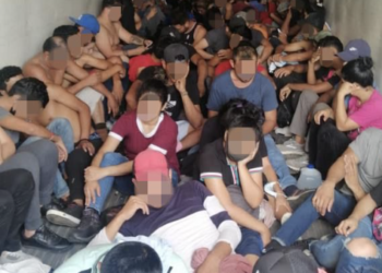 Rescata INM a 127 personas migrantes nicaragüenses en Coahuila