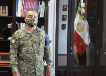 Confirman suicidio del Almirante Hilario Durán Tiburcio, Comandante de la Segunda Región Naval Militar en Ensenada